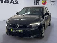 Gebraucht Opel Corsa-e Edition 100 kW (136 PS) 2023 Lackierung schwarz perla nera/typ aussen (metallic) Kleinwagen