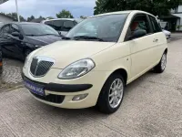 Gebraucht Lancia Ypsilon 69 PS (50 kW) 2005 Beige Kleinwagen