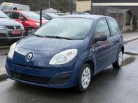 Gebraucht Renault Twingo 77 PS (56 kW) 2008 Blau Kleinwagen