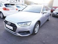 Gebraucht Audi A4 163 PS (119 kW) 2020 Silber Kombi