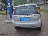 Gebraucht Suzuki Ignis 83 PS (61 kW) 2002 Grau Kleinwagen