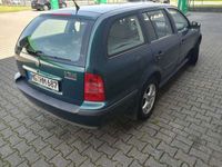 gebraucht Skoda Octavia 1.8 T Combi SLX