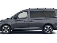 Neu VW Caddy 116 PS (85 kW) 2025 Pure grey Van / Kleinbus