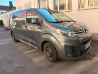 Gebraucht Citroën Jumper 177 PS (130 kW) 2019 Grau Van / Kleinbus
