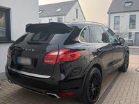 Gebraucht Porsche Cayenne 245 PS (180 kW) 2013 Schwarz SUV