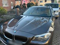 Gebraucht BMW 525 218 PS (160 kW) 2012 Braun Kombi