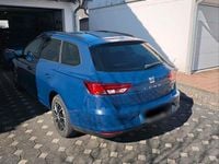 Second-hand Seat Leon Style 150 CP (110 kW) 2016 Albastru Break