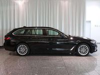 Second-hand BMW 520 190 CP (139 kW) 2021 Negru Break