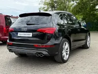 Brugt Audi SQ5 Competition 326 HK (239 kW) 2016 Sort SUV