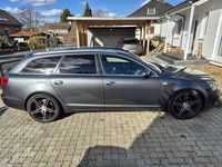 Gebraucht Audi A6 232 PS (170 kW) 2007 Grau Kombi