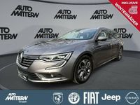 Gebraucht Renault Talisman GrandTour Elysee 200 PS (147 kW) 2018 Grau Kombi