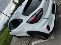 Usado Ford Puma Titanium 125 HP (91 kW) 2022 Branco SUV