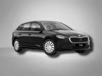Neu Skoda Scala Essence 116 PS (85 kW) 2026 Blackmagic perleffekt Kleinwagen