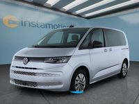 Usata VW Multivan 150 CV (110 kW) 2025 Argento Monovolume