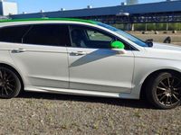 Gebraucht Ford Mondeo Titanium 203 PS (149 kW) 2016 Weiß Kombi