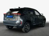 Neu Toyota Yaris Cross 131 PS (96 kW) 2025 Marlingrau metallic SUV