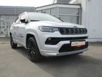 gebraucht Jeep Compass e-Hybrid S 1.5l T4 48V AHK