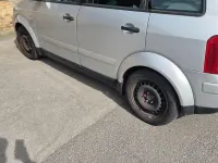 Gebraucht Audi A2 75 PS (55 kW) 2001 Silber Kleinwagen