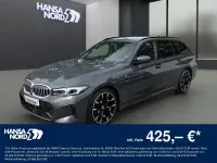 Używany BMW 320 Performance 184 KM (135 kW) 2025 Szary Sedan/Limuzyna
