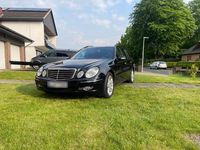 Gebraucht Mercedes E280 Avantgarde 231 PS (169 kW) 2007 Schwarz Kombi