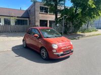 gebraucht Fiat 500 1.4 Benzin