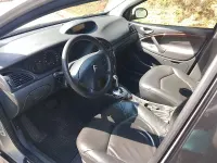 Gebraucht Citroën C5 Exclusive 133 PS (97 kW) 2003 Silber Kombi
