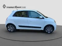 Gebraucht Renault Twingo LIMITED 73 PS (53 kW) 2020 Weiß Kleinwagen