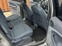 Gebraucht Ford S-MAX S 145 PS (106 kW) 2007 Silber Van / Kleinbus