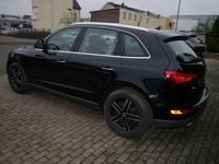 Gebraucht Audi Q5 150 PS (110 kW) 2015 Schwarz SUV