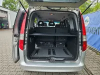 Gebraucht Mercedes Vaneo 91 PS (66 kW) 2005 Silber Van / Kleinbus