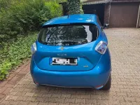 Usata Renault Zoe 67 kW (92 CV) 2017 Blu Utilitaria