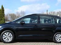 gebraucht VW Touran 1.5 TSI Comfortline 7Sitzer DSG Navi Cam