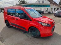Gebraucht Ford Transit Connect Trend 95 PS (69 kW) 2015 Rot Van / Kleinbus