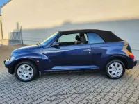 Używany Chrysler PT Cruiser 143 KM (105 kW) 2005 Niebieski Kabriolet