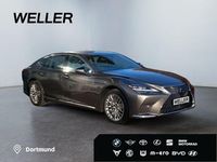 Neu Lexus LS500h Executive Line 359 PS (264 kW) 2025 Grau Limousine