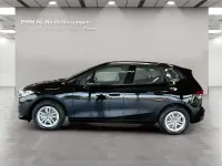 Gebraucht BMW 216 Active Tourer Shadowline 122 PS (89 kW) 2025 Schwarz Van / Kleinbus