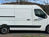 Gebraucht Renault Master 136 PS (100 kW) 2021 Weiß Van / Kleinbus
