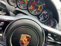Używany Porsche Cayenne 262 KM (192 kW) 2015 Czarny SUV