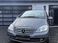 Gebraucht Mercedes A180 116 PS (85 kW) 2010 Grau Kleinwagen