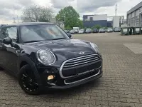 Gebraucht Mini Metropolitan 102 PS (75 kW) 2016 Schwarz Kleinwagen