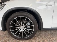 Gebraucht Mercedes GLC43 AMG AMG 367 PS (269 kW) 2017 Weiß Coupé
