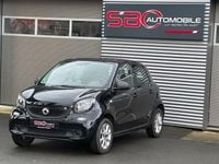 Gebraucht Smart ForFour 71 PS (52 kW) 2015 Schwarz Kleinwagen