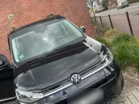 Gebraucht VW Caddy Move 2021 Schwarz Van / Kleinbus