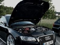 Gebraucht Audi S5 Ambiente 333 PS (244 kW) 2010 Schwarz Limousine