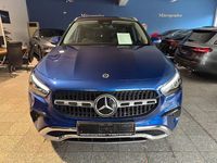 Gebraucht Mercedes GLA250 Progressive 218 PS (160 kW) 2024 Blau SUV