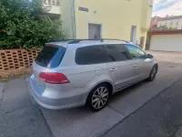 Gebraucht VW Passat 140 PS (102 kW) 2012 Silber Kombi