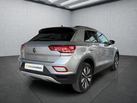 Gebraucht VW T-Roc 116 PS (85 kW) 2025 Silber SUV