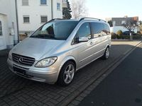 Gebraucht Mercedes Viano 204 PS (150 kW) 2006 Silber Van / Kleinbus