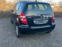 Brugt Mercedes A150 2005 Sort Sedan