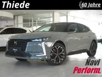 Gebraucht DS Automobiles DS4 224 PS (164 kW) 2022 Seiden grau SUV